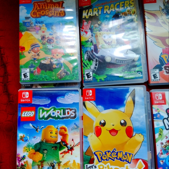 Nintendo switch - Picture 5 of 7